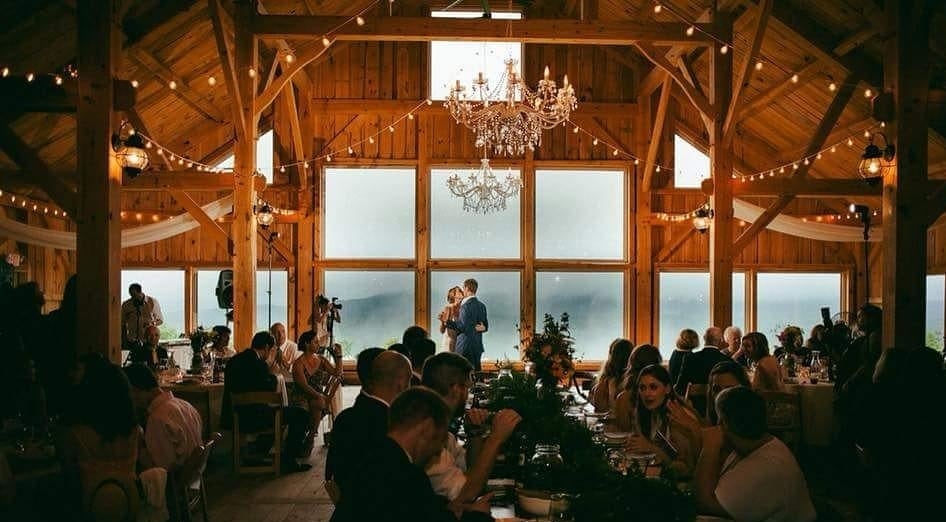 Maine Wedding Venue Questions Granite Ridge Estate & Barn